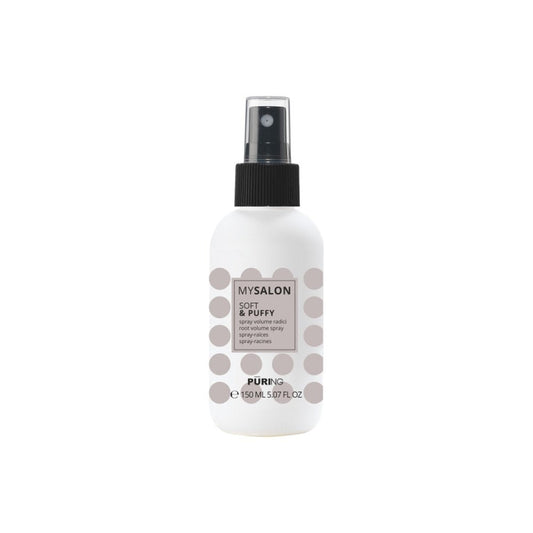 PURING MYSALON Tüm Saçlar için Dipten Hacim Veren Dolgunlaştırıcı Şekillendirici Saç Hacim Spreyi 150ml
