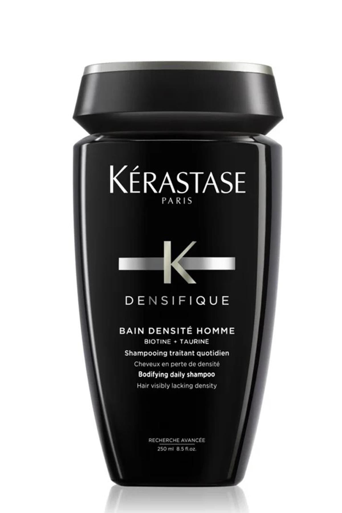 Kerastase Densifique Bain Densifique Homme Erkekler Için Yoğunluk Kazandıran Şampuan 250ml