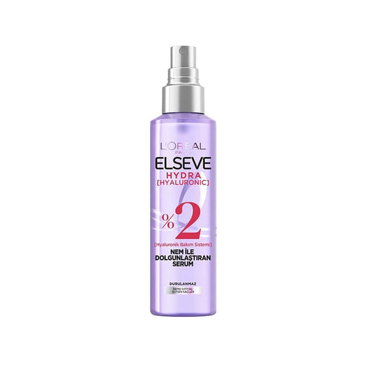 L'Oreal Paris Elseve Hydra Hyaluronic Nem ile Dolgunlaştıran Serum 150ml