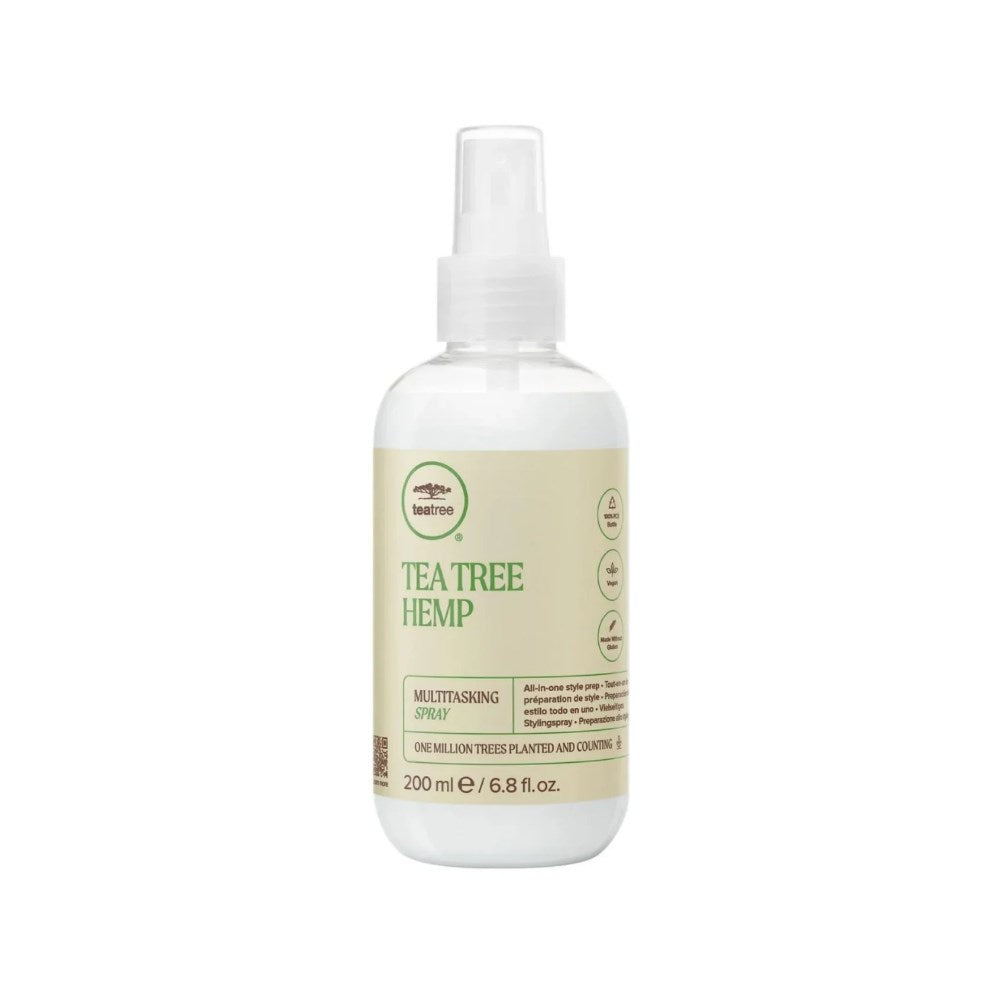 Paul Mitchell Tea Tree Hemp Multitasking Spray Çok Amaçlı Durulanmayan Bakım Spreyi 200ml