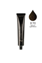 Perfect Shine Permanent Profesyonel Saç Boyası 100ml - Doğal Açık Kumral/Açık Kahve (NATURAL BROWN-8.70)