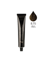 Perfect Shine Permanent Profesyonel Saç Boyası 100ml - Sıcak Tütün Sarısı / Bronz Sarı (BROWN MAHOGANY-8.75)