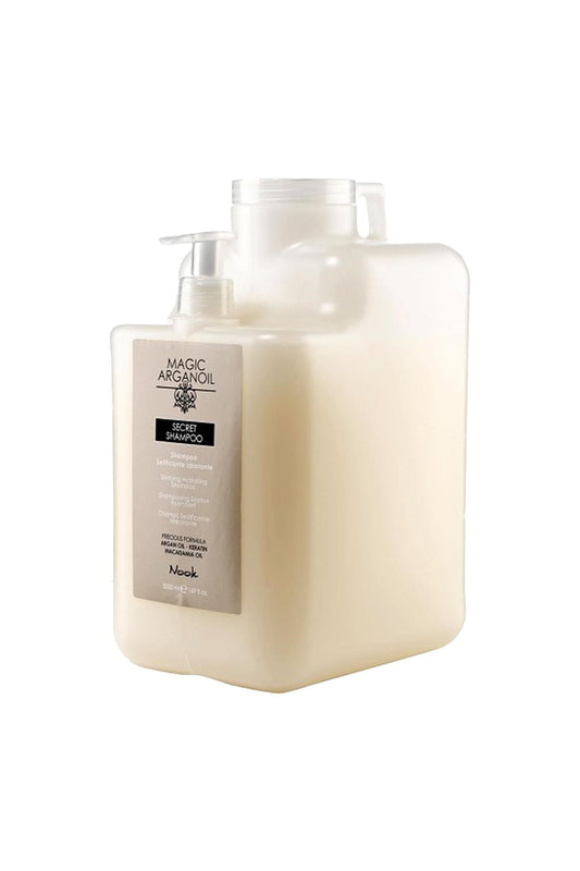 Nook Magic Arganoil Secret Shampoo Besleyici Nemlendirici Şampuan 5lt