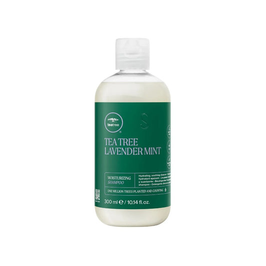 Paul Mitchell Tea Tree Lavender Mint Moisturizing Kuru ve Kıvırcık Saçlar İçin Nemlendirici Şampuan 300ml