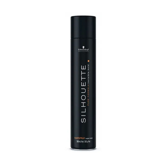 Schwarzkopf Silhouette Süper Tutucu Kalıcı Saç Spreyi 500ml