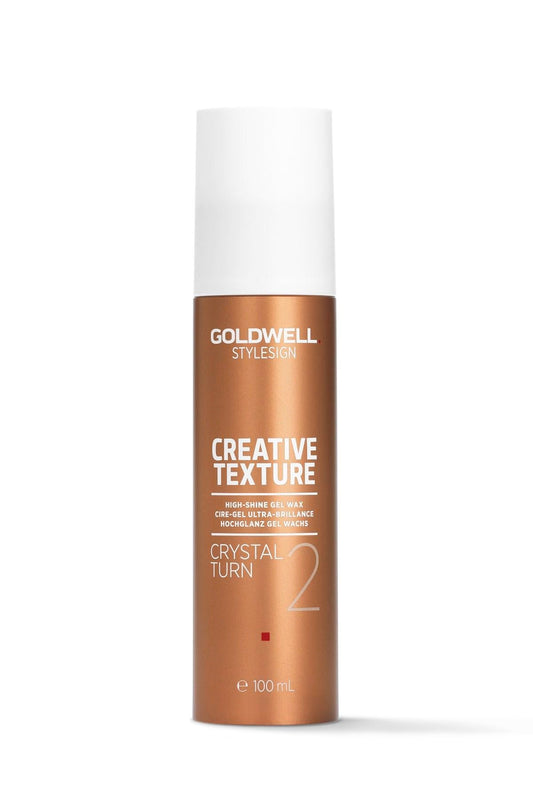 Goldwell Stylesign Crystal Turn 100ml