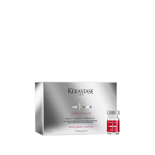Kerastase Specifique Cure Anti-Chute Dökülme Karşıtı Bakım Kürü 10 x 6 ml