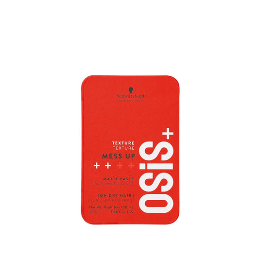 Schwarzkopf OSiS+ Mess Up Texture Saç Şekillendirici Gum 100ml