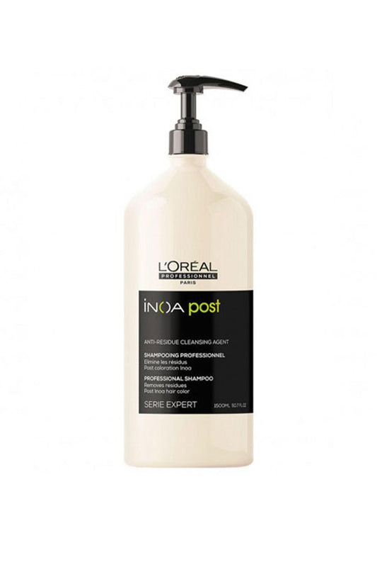 L'Oreal Professionnel Inoa Post Boya Sonrası Renk Sabitleyici Şampuan 1500ml