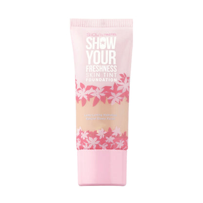 Show By Pastel Show Freshness Skın Tınt Fondöten