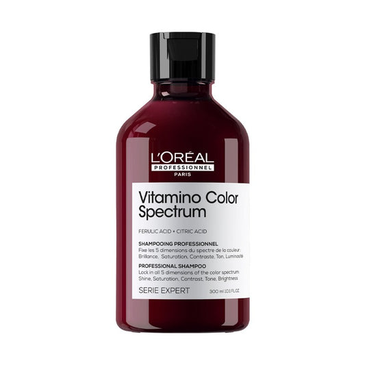 L'Oreal Professionnel Vitamino Color Spectrum Boyalı Saçlar İçin Mor Şampuan 300ml