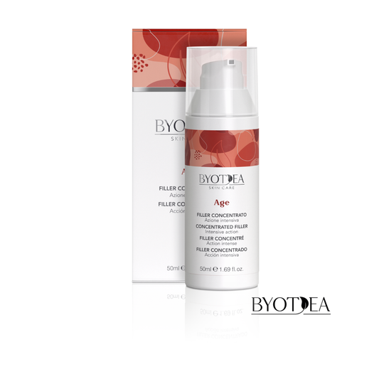 Byotea Filler Rughe Concentrato 50 ml