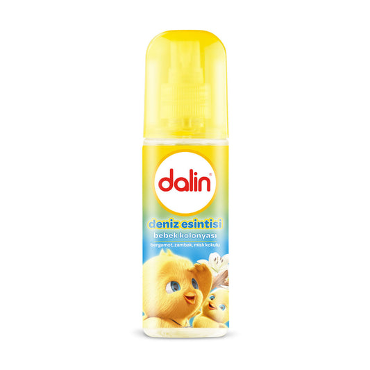 Dalin Deniz Esintisi Bebek Kolonyası 100 ml