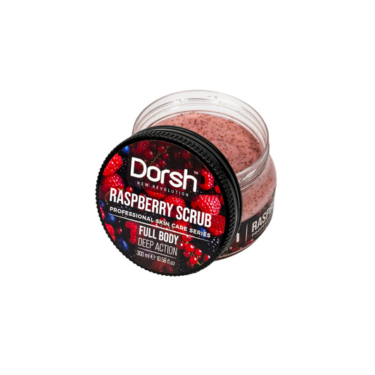 Dorsh Ahududu Yüz ve Vücut Peelingi 300ml