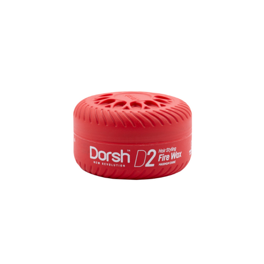 Dorsh D2 Saç Şekillendirici,Güçlü Tutuş Etkili Fire Wax 150ml