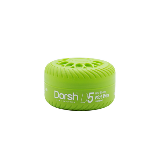 Dorsh D5 Saç Şekillendirici, Güçlü Tutuş Etkili Mat Wax 150ml