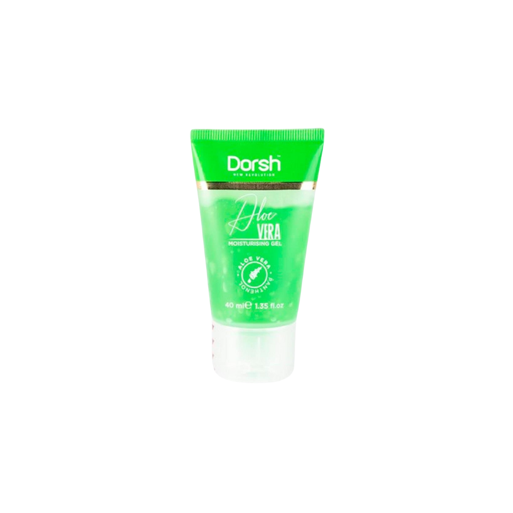 Dorsh Nemlendirici Etkili Aloe Vera Jel 40ml