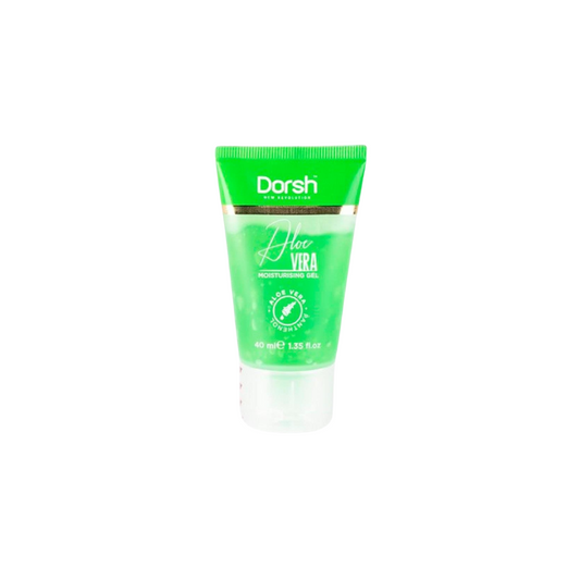 Dorsh Nemlendirici Etkili Aloe Vera Jel 40ml