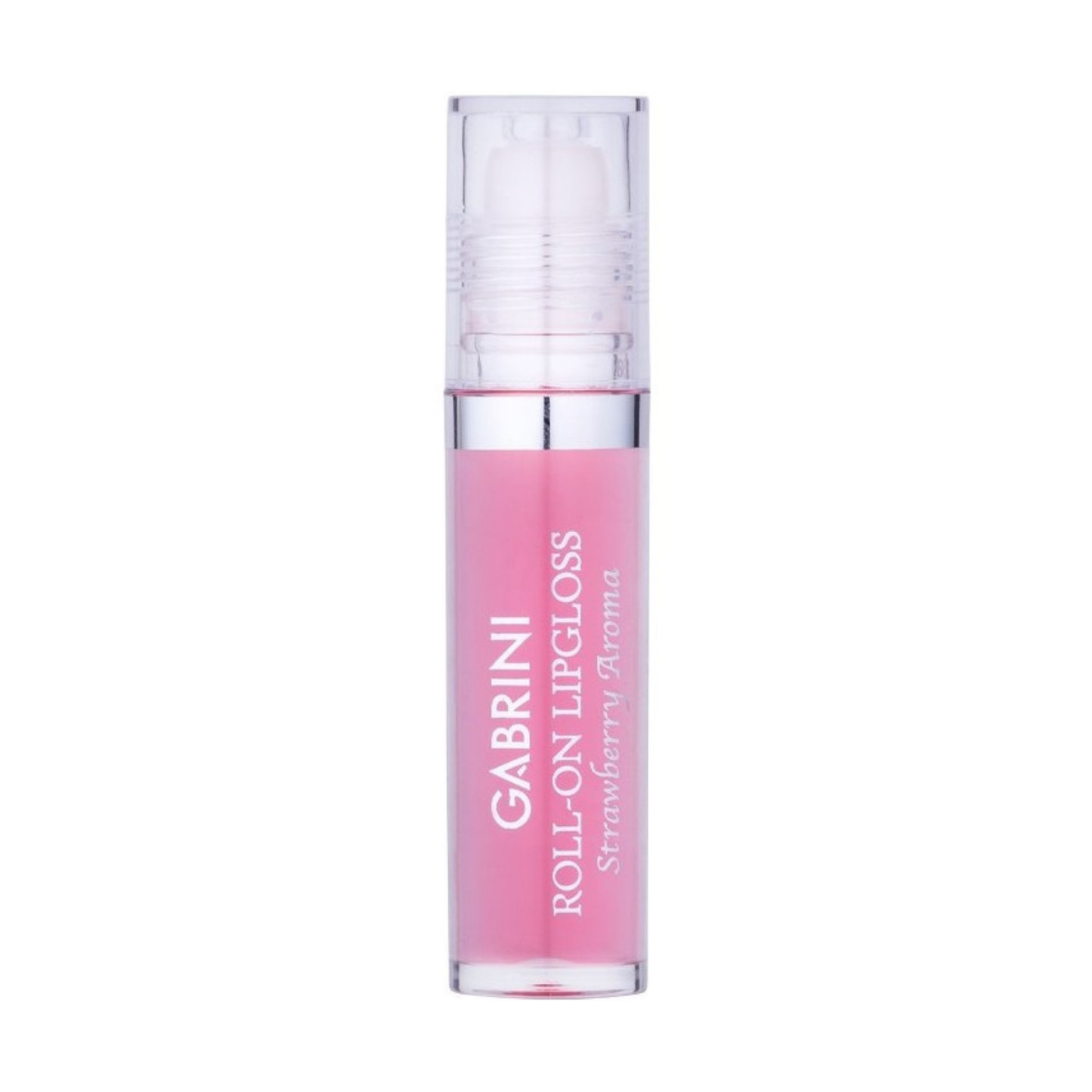 Gabrini Roll-on Lipgloss Dudak Parlatıcısı Çilek Aromalı 6ml