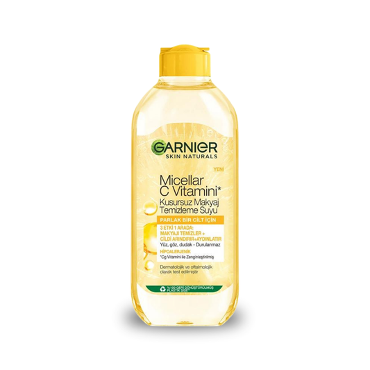 Garnier Micellar C Vitamini Makyaj Temizleme Suyu 400ml