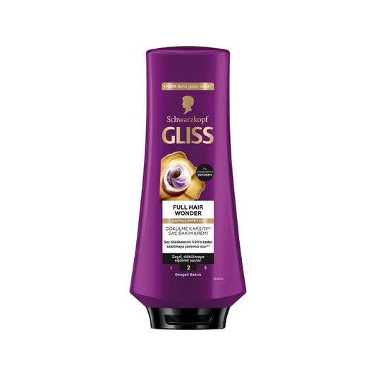 Gliss Full Hair Wonder Saç Kremi 360ml