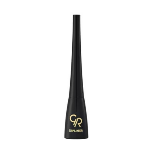 Golden Rose Dipliner Black 5ml