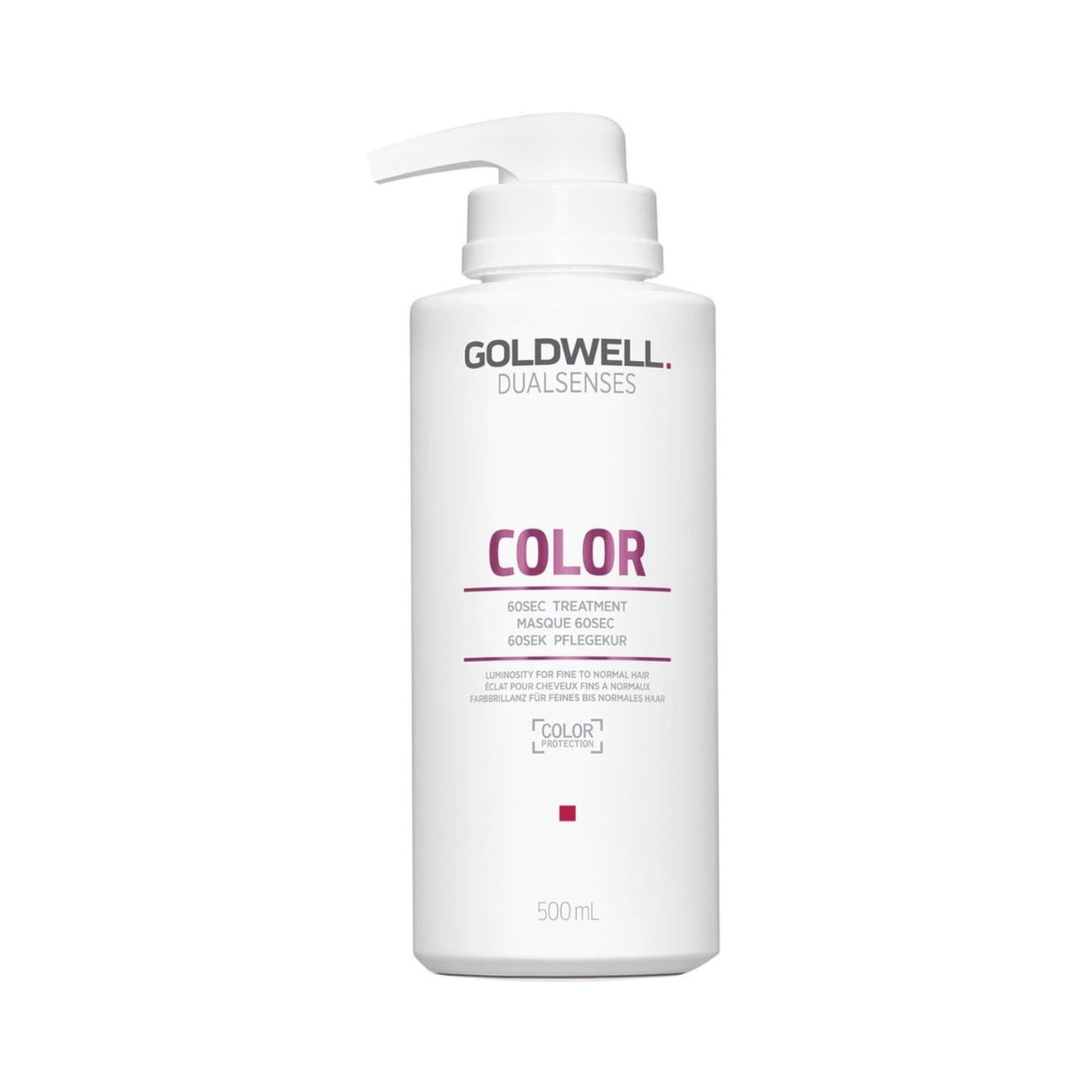 Goldwell Dualsenses Color Brilliance 60sec Treatme