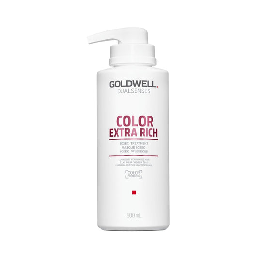 Goldwell Dualsenses Color Extra Rich 60sec Treatme