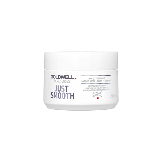 Goldwell Dualsenses Just Smooth 60 Sec Treatment 2