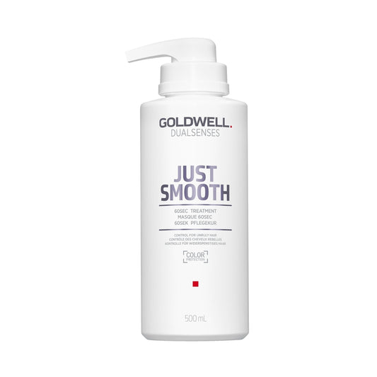 Goldwell Dualsenses Just Smooth 60 Sec Treatment 5