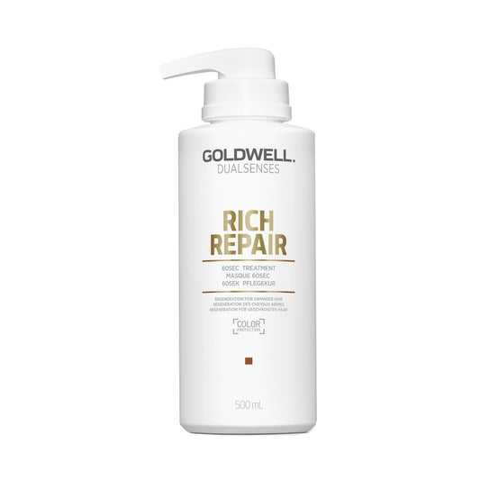 Goldwell Dualsenses Rich Repair 60sec Treatment 50