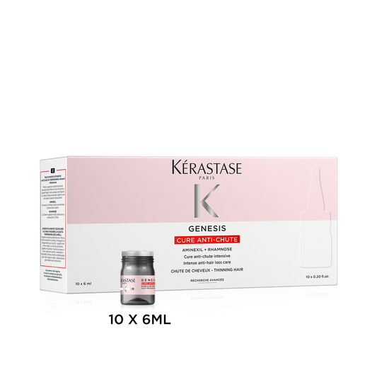 KERASTASE Genesis Cure Anti-Chute Aminexil Yoğun Dökülme Önleyici Serum 10x6ml