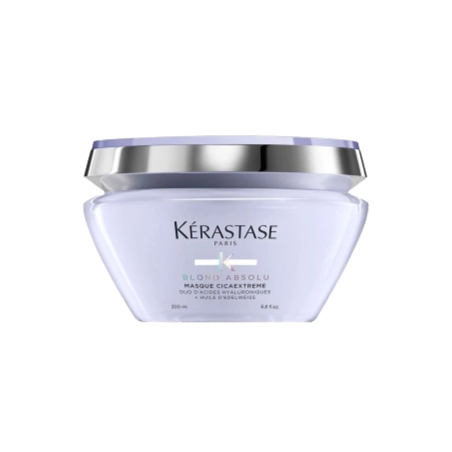 Kerastase Blond Absolu Masque Cicaextreme Sarı Saçlar Için Işlem Sonrası Saç Bakım Maskesi 200ml