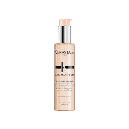 Kerastase Curl Manifesto Gelée Curl Contour Kıvırcık Saçlar İçin Bukle Belirginleştirici Jel Krem 150ml
