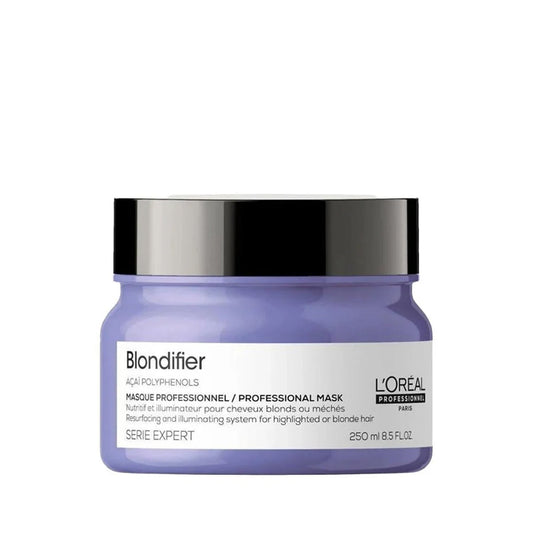L'Oreal Professionnel Serie Expert Blondifier Kusursuz Sarışınlık Sağlayan Maske 250ml