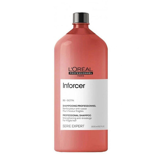 L'Oreal Professionnel Serie Expert Inforcer Biotin B6 Yıpranmış Kırılma Karşıtı Güçlendirici Şampuan 1500ml