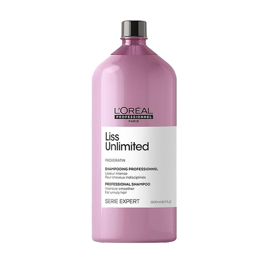 L'Oreal Professionnel Serie Expert Liss Unlimited Disiplin Şampuanı 1500ml