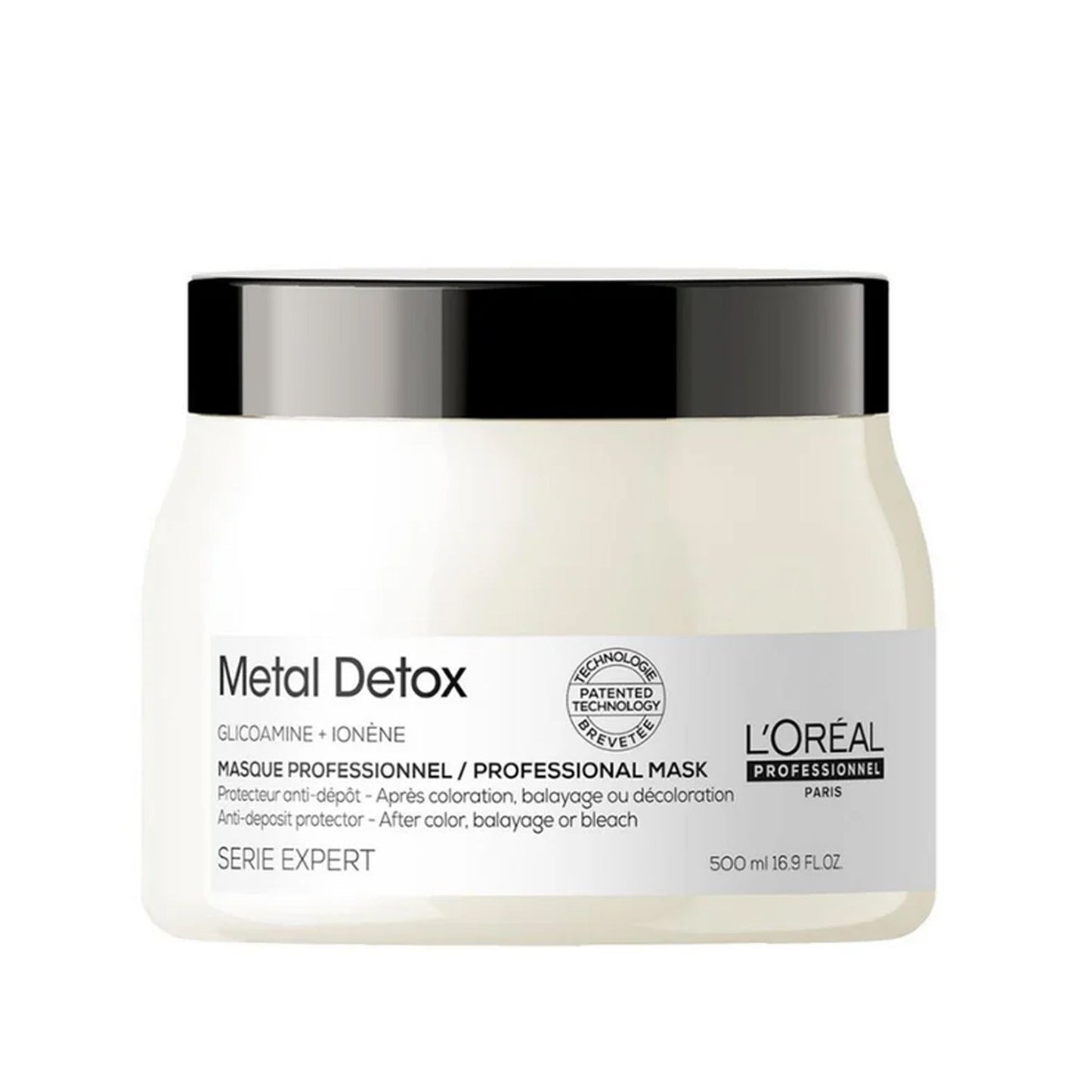 L'Oreal Professionnel Serie Expert Metal Detox Renklendirme Sonrası Bakır Arındırıcı Bakım Maskesi 500ml
