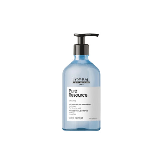 L'Oreal Professionnel Expert Pure Resource Yağlı Saçları Arındırıcı Şampuan 500ml