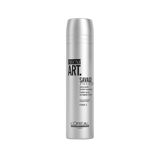 L'Oreal Professionnel Tecni Art Savage Panache Hacimlendirici Pudralı Saç Spreyi 250ml