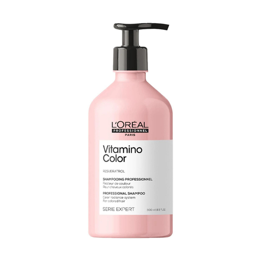 L'Oreal Professionnel Serie Expert Vitamino Color Boyalı Saçlar İçin Renk Koruyucu Şampuan 500ml