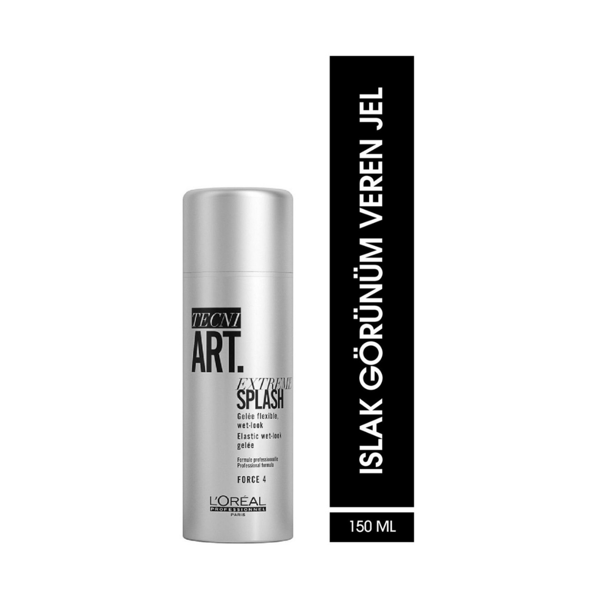 L'Oreal Professionnel Tecni Art Extreme Splash Islak Görünüm Veren Jel 150ml