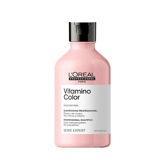 L'Oreal Professionnel Serie Expert Vitamino Color Boyalı Saçlar İçin Renk Koruyucu Şampuan 300ml