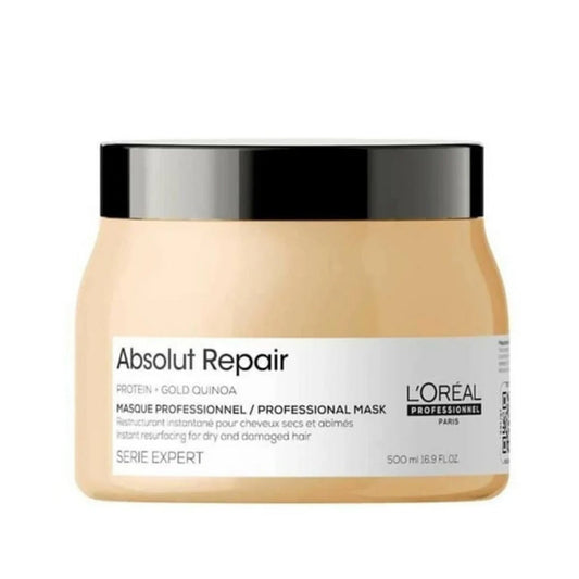 L'Oreal Professionnel Serie Expert Absolut Repair Instant Resurfacing Onarıcı Maske 500ml