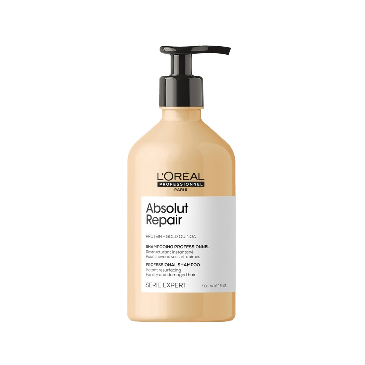 L'Oreal Professionnel Serie Expert Absolut Repair Yıpranmış Saç Onarıcı Şampuan 500ml