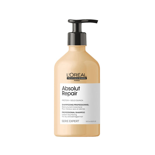 L'Oreal Professionnel Serie Expert Absolut Repair Yıpranmış Saç Onarıcı Şampuan 500ml
