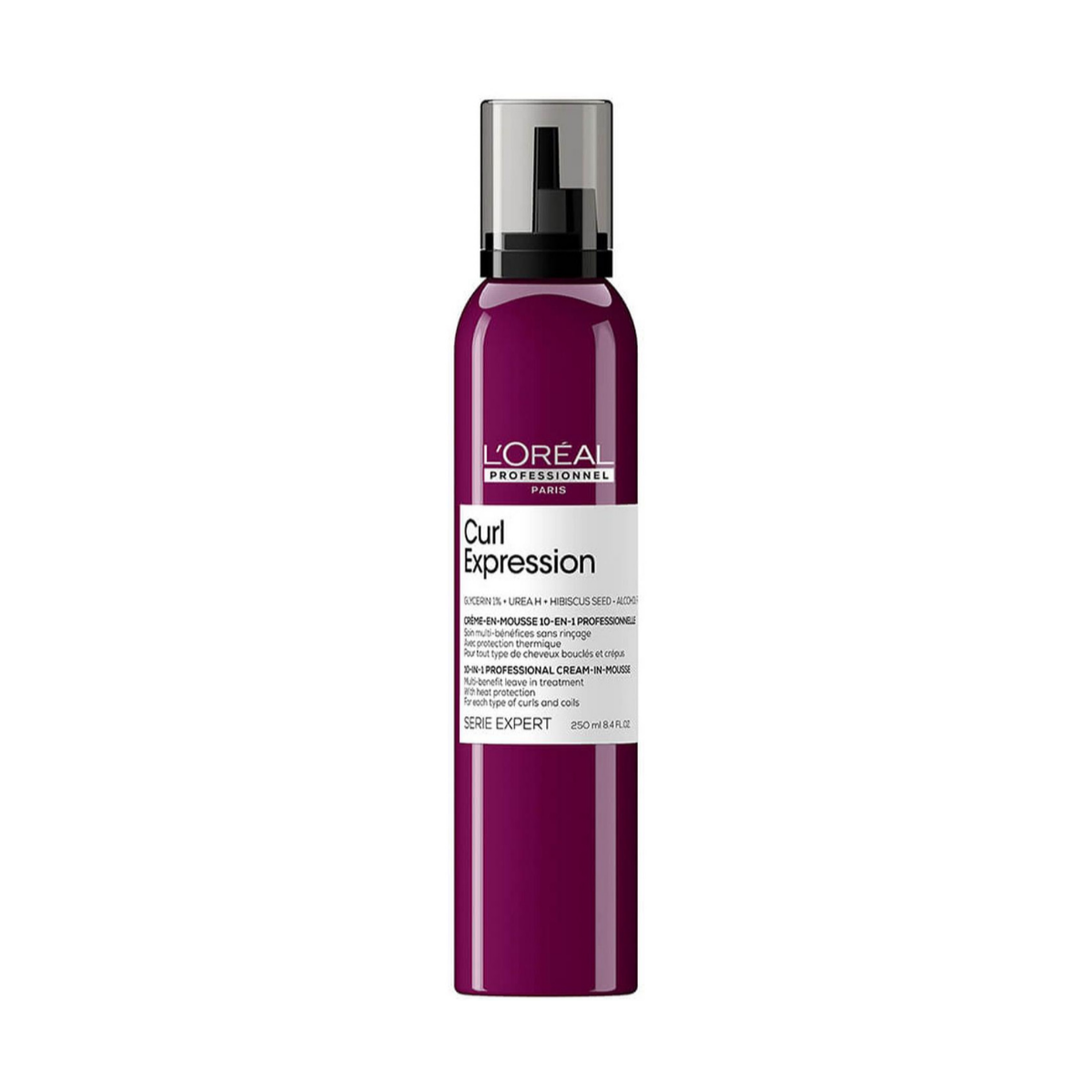 L'Oreal Professionnel Serie Expert Curl Expression Kıvırcık Saçlar İçin Şekillendirici Krem Köpük 250ml