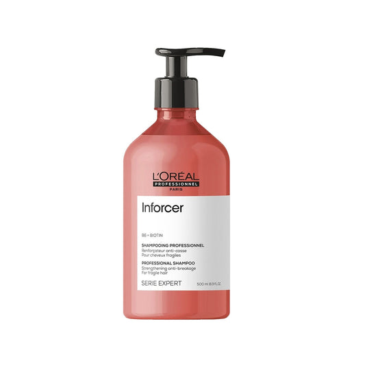 L'Oreal Professionnel Serie Expert Inforcer Biotin B6 Yıpranmış Kırılma Karşıtı Güçlendirici Şampuanı 500ml
