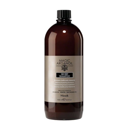 Nook Magic Arganoil Secret Besleyici Nemlendirici Şampuan 1000ml