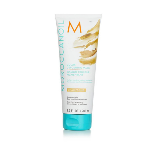 Moroccanoil Champagne Şampanya Renk Tazeleyici Saç Maskesi 200ml